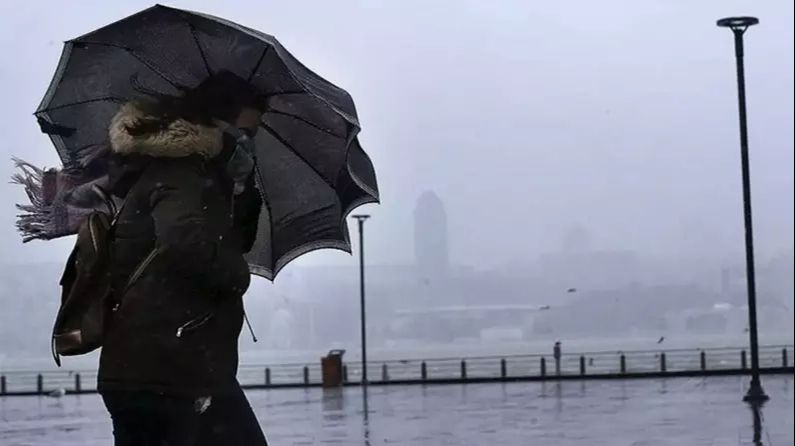 Fırtına, sağanak, toz taşınımı... Meteoroloji uyardı, O bölgeler alarm verdi! - 7. Resim