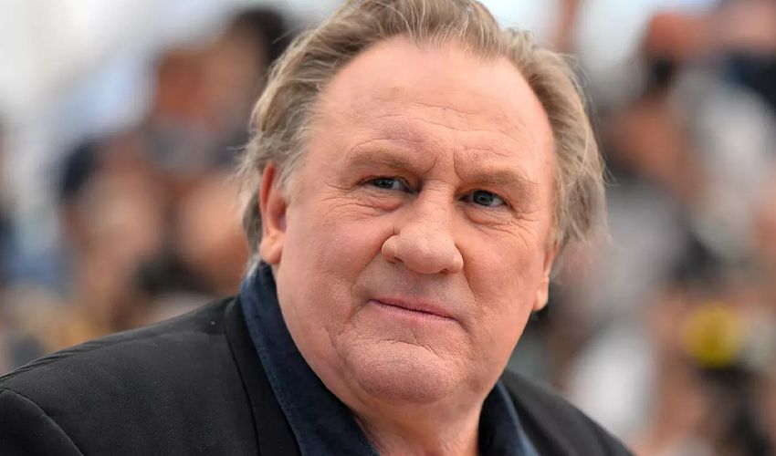 Fransız aktör Gérard Depardieu cinsel saldırı suçlamasıyla gözaltına alındı - 1. Resim