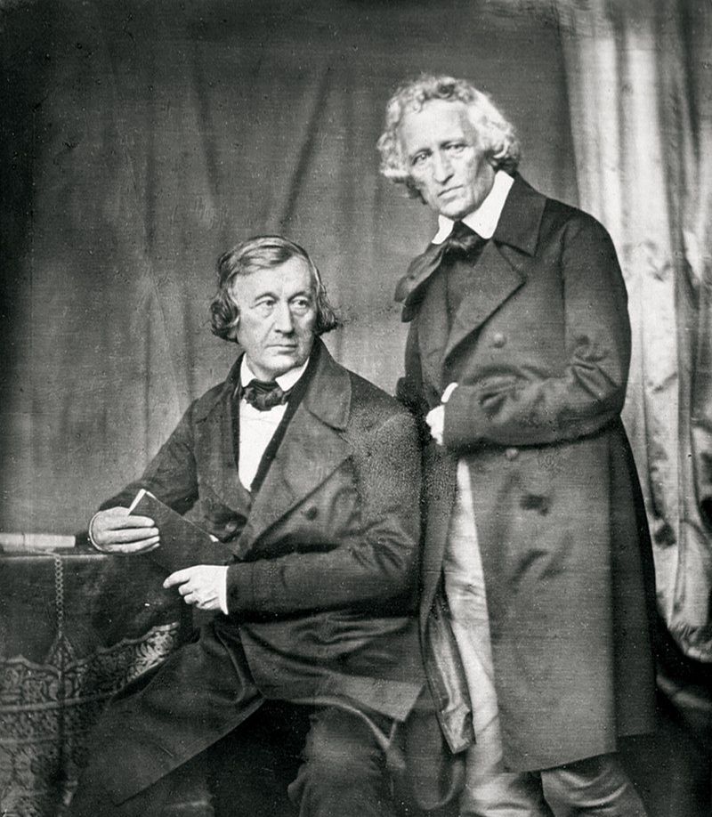 Grimm Kardeşler'in 27 cilt kayıp eseri keşfedildi! - 1. Resim