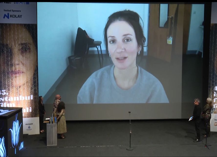 Ödül almaya gelmediler! 43. İstanbul Film Festivali sahiplerini buldu - 1. Resim