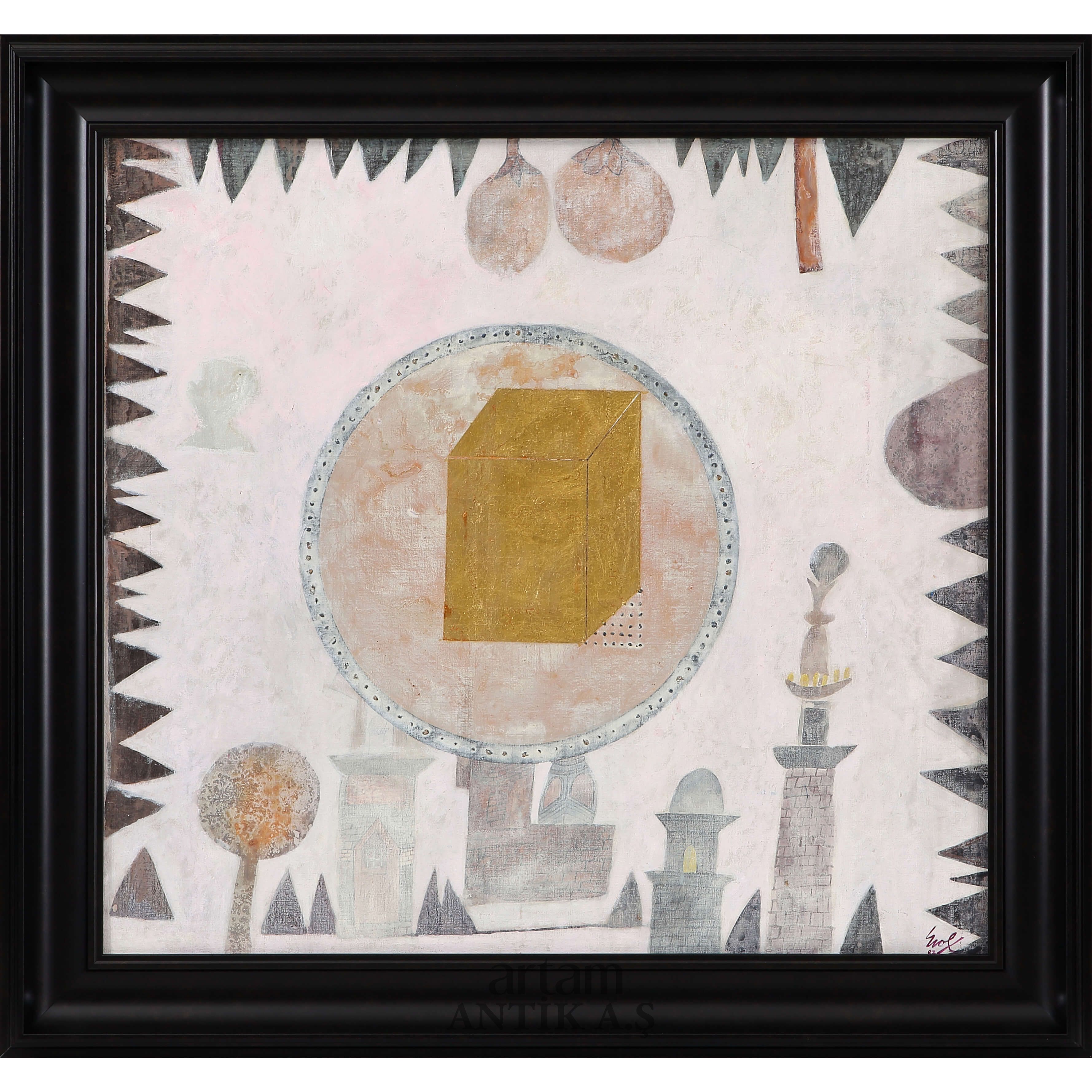 Osman Hamdi’nin kızına mektubu gün yüzüne çıktı - 2. Resim