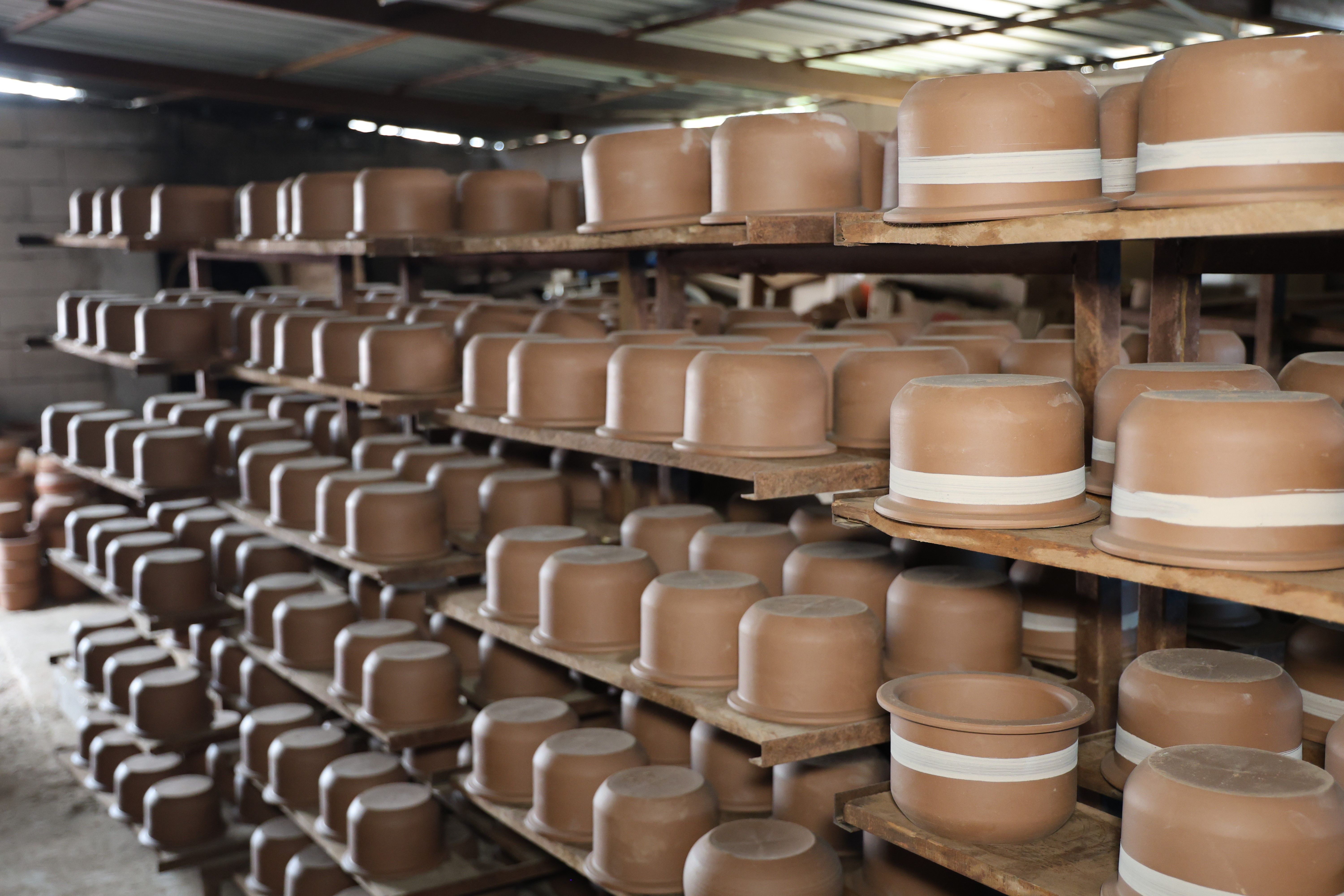 Plastikten kaçanlar ondan kullanıyor! Çömlekçiler çırak bulamıyor - 1. Resim