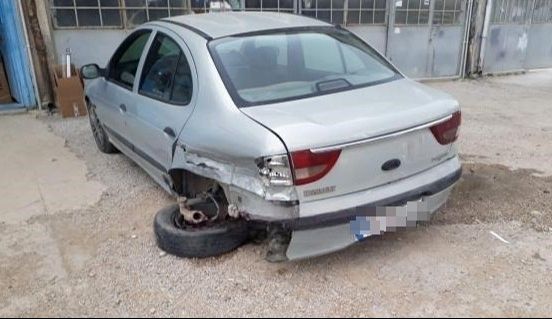 Ruhsattaki plakayı görünce anladı! Parası 15 dakikada yok oldu, dünyası başına yıkıldı - 1. Resim