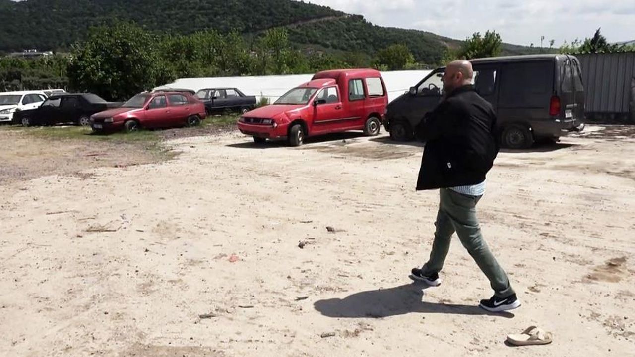 Şans eseri ortaya çıktı... Yediemin otoparkında 300 araç kayıp! Şans eseri ortaya çıktı... Yediemin otoparkında 300 araç kayıp! - 2. Resim