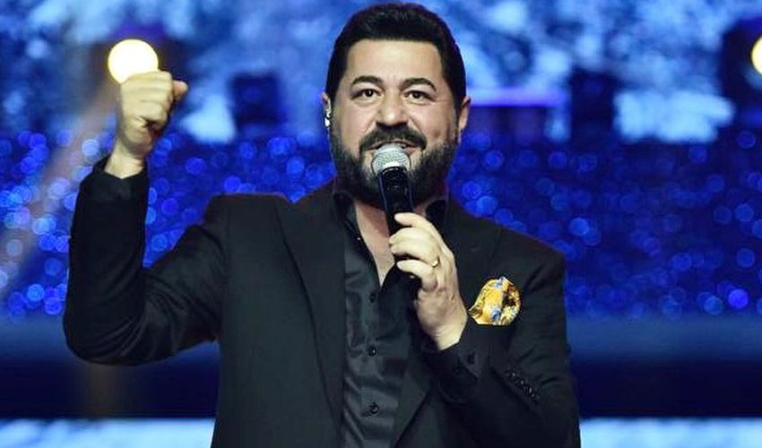 Şarkıcı Serkan Kaya attan düştü! ‘Izdıraplar içindeyim’ - 1. Resim