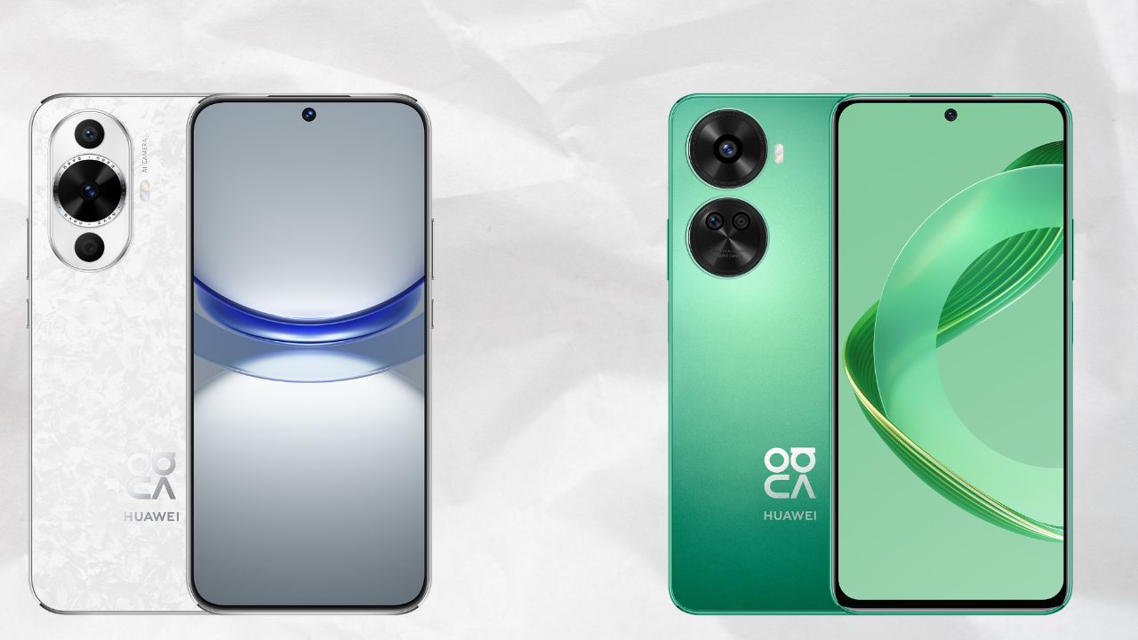 Selfie tutkunları dikkat! HUAWEI nova 12 Serisi satışa sunuldu! - 1. Resim