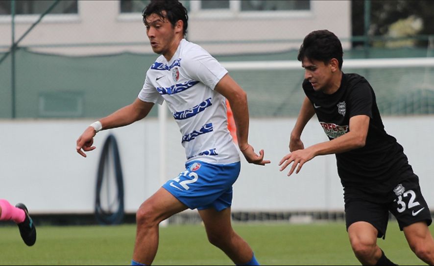 Şike iddiaları gündeme bomba gibi düşmüştü! TFF harekete geçti Ankaraspor-Nazilli Belediyespor maçına inceleme - 2. Resim