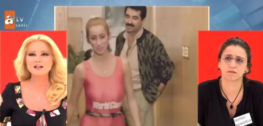 Suphiye Orancı’nın kızı Duygu Nebioğlu’na mesajı kafaları karıştırdı! Gerçek çok başka çıktı - 1. Resim