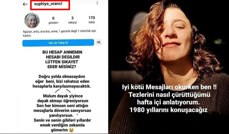 Suphiye Orancı’nın kızı Duygu Nebioğlu’na mesajı kafaları karıştırdı! Gerçek çok başka çıktı - 2. Resim