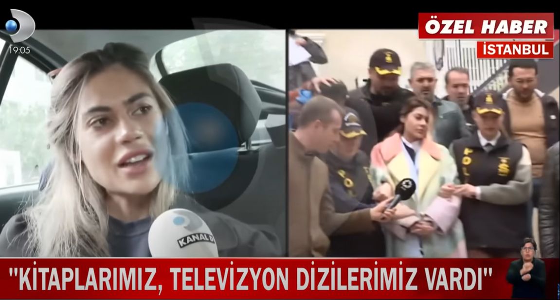 Tahliye edilen Nihal Candan ilk kez konuştu, cezaevi günlerini anlattı! Dikkat çeken 'Seçil Erzan' detayı Tahliye edilen Nihal Candan ilk kez konuştu, cezaevi günlerini anlattı! Dikkat çeken 'Seçil Erzan' detayı - 3. Resim