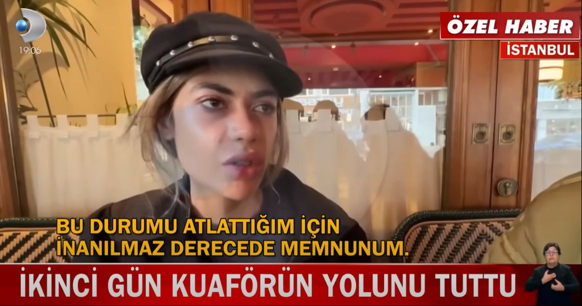 Tahliye edilen Nihal Candan ilk kez konuştu, cezaevi günlerini anlattı! Dikkat çeken 'Seçil Erzan' detayı Tahliye edilen Nihal Candan ilk kez konuştu, cezaevi günlerini anlattı! Dikkat çeken 'Seçil Erzan' detayı - 4. Resim