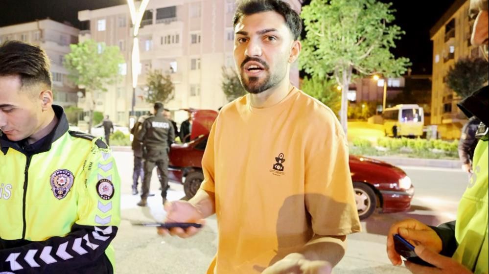 Alkollü araç kullanan sürücü polise yakalanınca pişman oldu: Keşke açmasaydım... - 3. Resim