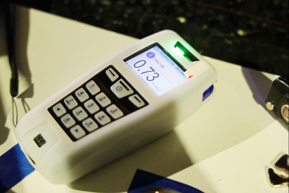 Alkollü araç kullanan sürücü polise yakalanınca pişman oldu: Keşke açmasaydım... - 2. Resim