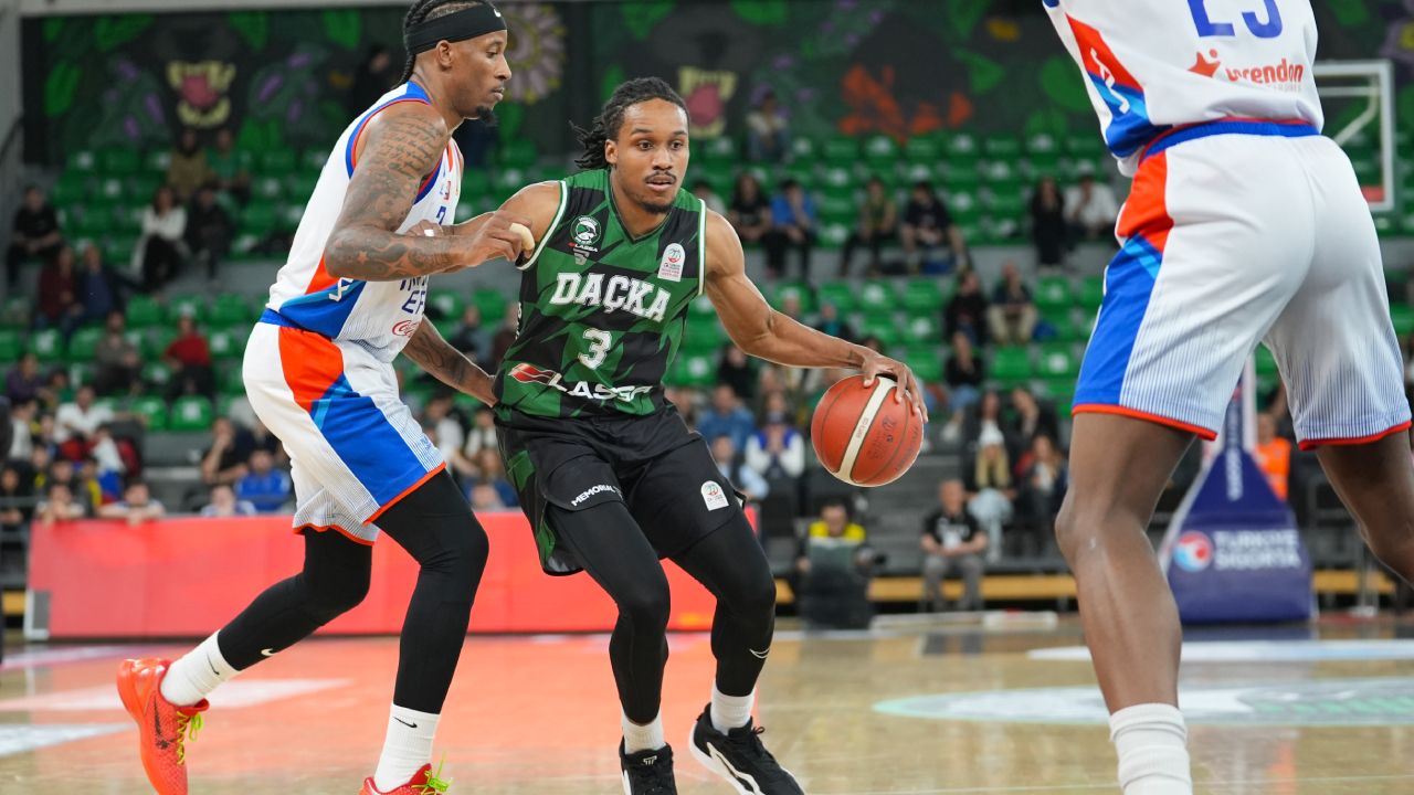 Anadolu Efes normal sezonu lider tamamladı | Türkiye Sigorta Basketbol Süper Ligi Anadolu Efes normal sezonu lider tamamladı | Türkiye Sigorta Basketbol Süper Ligi - 1. Resim