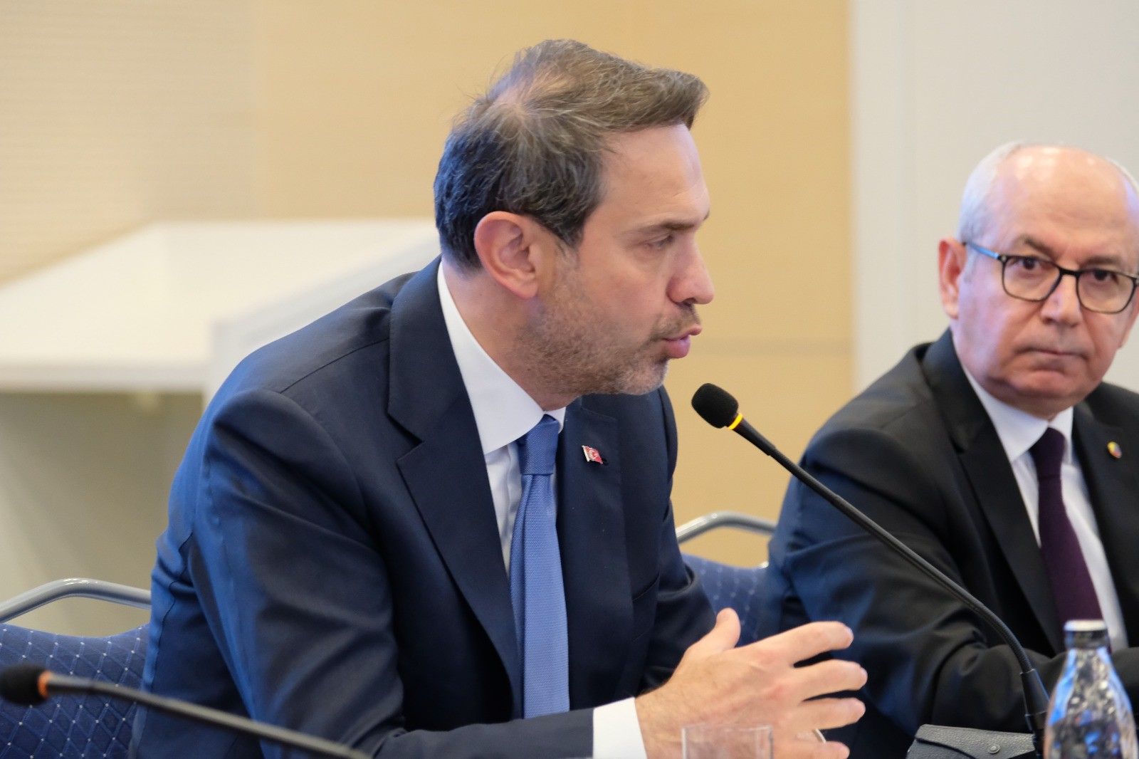 Bakan Bayraktar'dan madencilikte yerlilik hedefi! 106 milyar liralık yatırım yapılacak Bakan Bayraktar'dan madencilikte yeni hedef! 106 milyar liralık yatırım yapılacak - 1. Resim