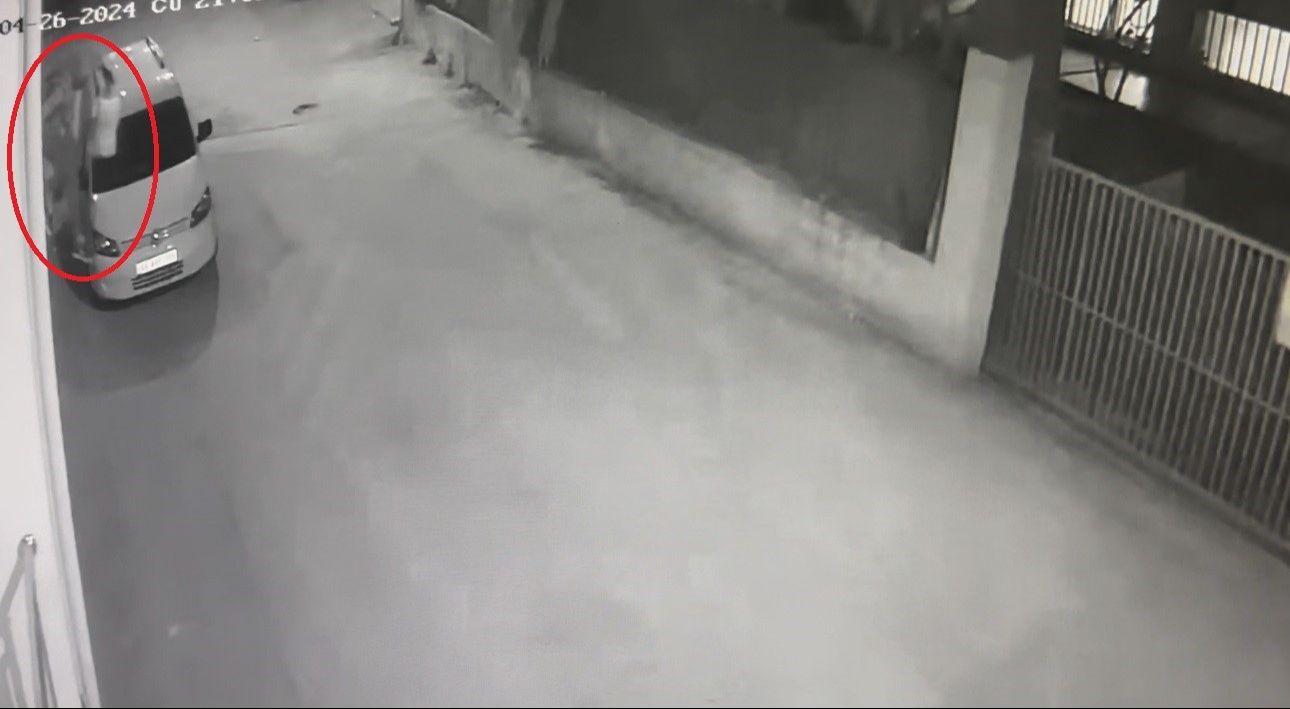 Birinci katta yaşayanların kabusu... Hırsızın taktiği aynıydı ama o detayı hesaba katmadı! - 1. Resim