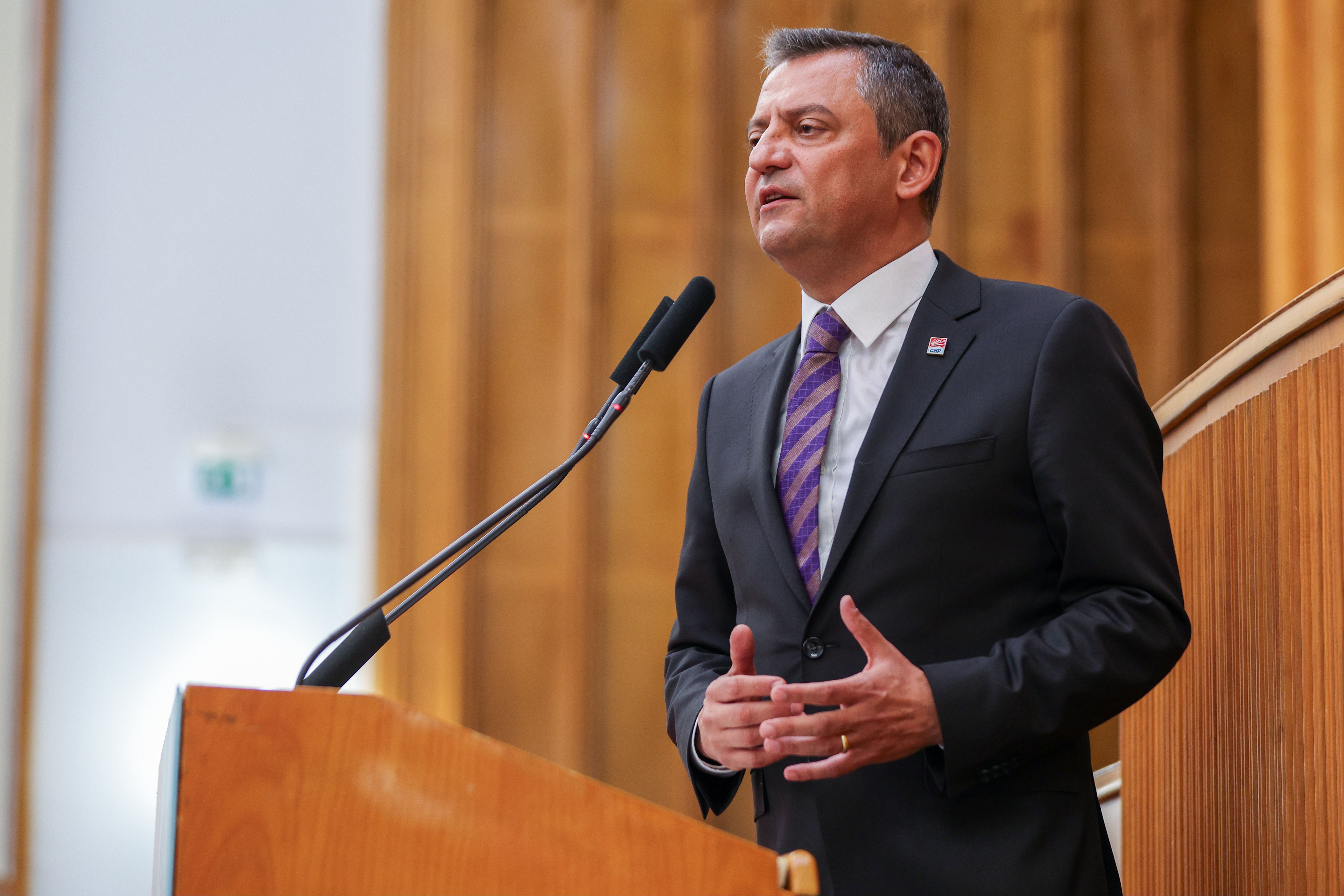 CHP lideri Özgür Özel, Bakan Yerlikaya ile yeni görüşmesini anlattı: 1 Mayıs çağrısını yineledi - 2. Resim