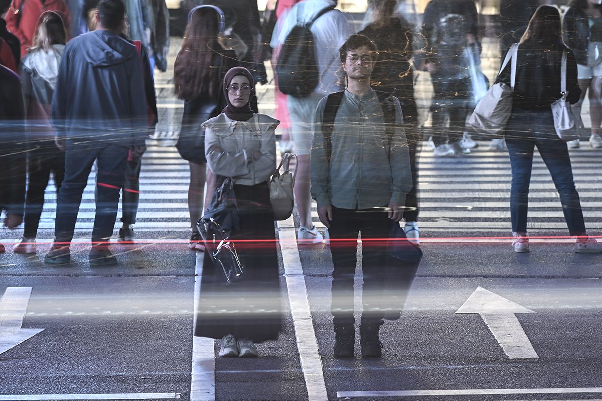 Genetik XP hastası olan kardeşler gün ışığına hasret - 1. Resim