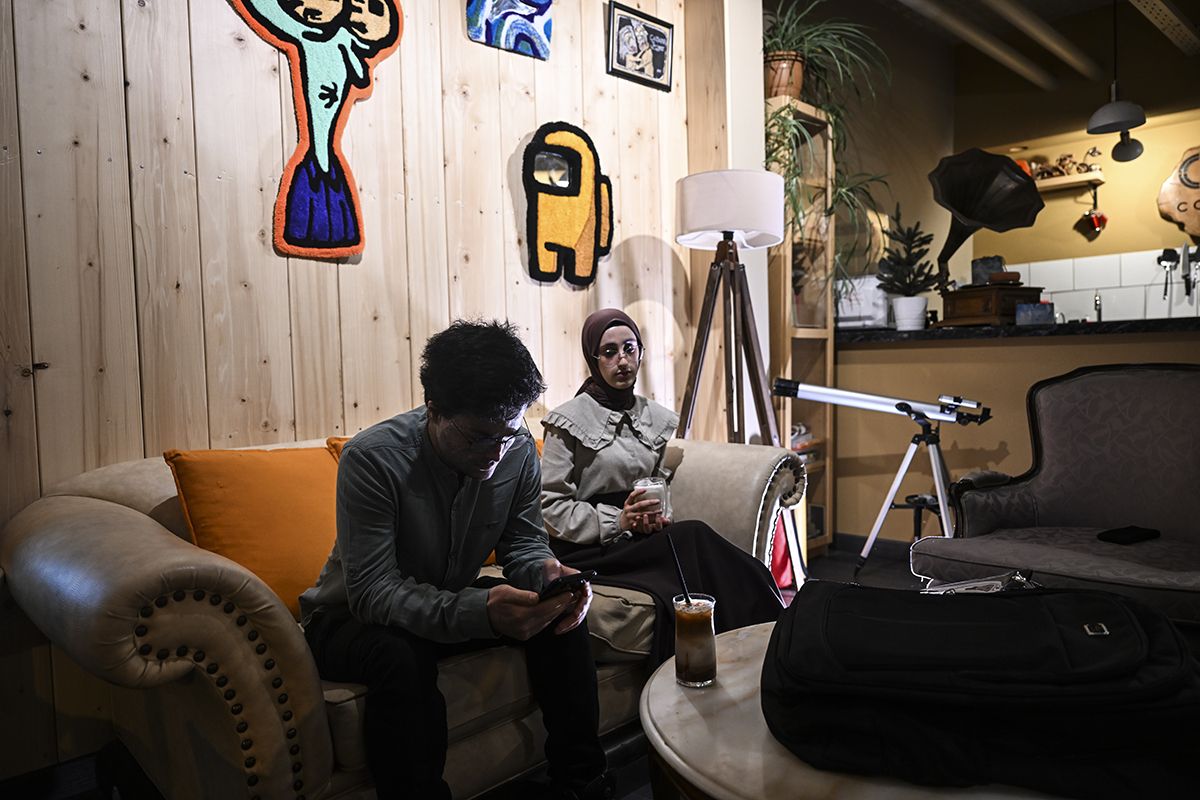 Genetik XP hastası olan kardeşler gün ışığına hasret - 9. Resim