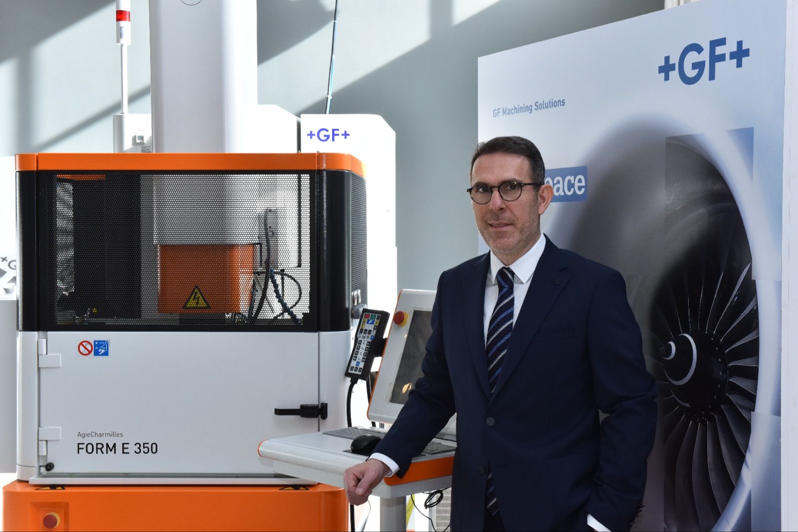 İsviçre merkezli şirket yeniden Türkiye pazarında! GF Machining Solutions, Türkiye’de büyümeye odaklanıyor - 2. Resim