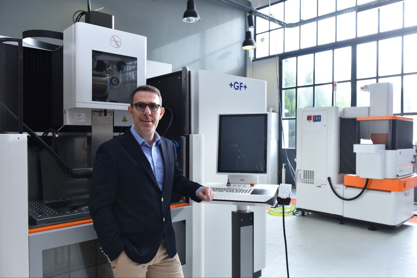 İsviçre merkezli şirket yeniden Türkiye pazarında! GF Machining Solutions, Türkiye’de büyümeye odaklanıyor - 1. Resim