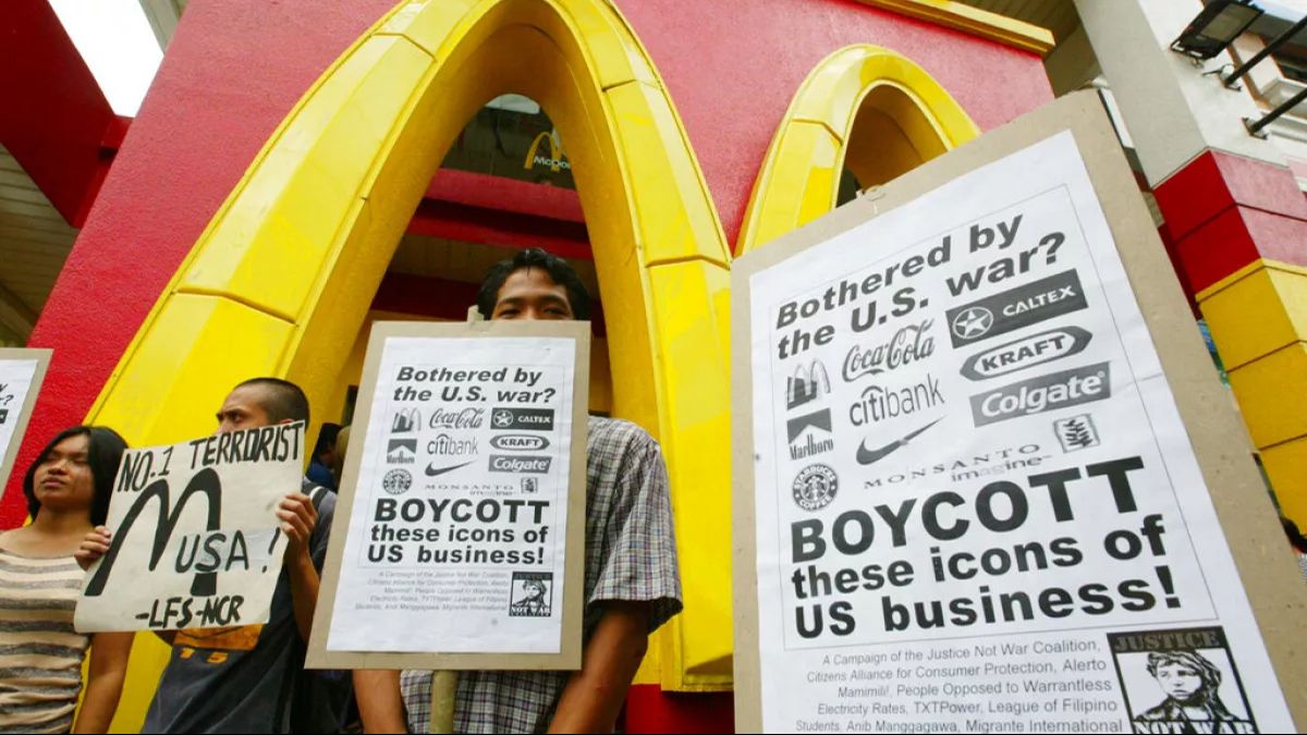 McDonald's'ı boykot vurdu, bilanço açıklandı - 2. Resim