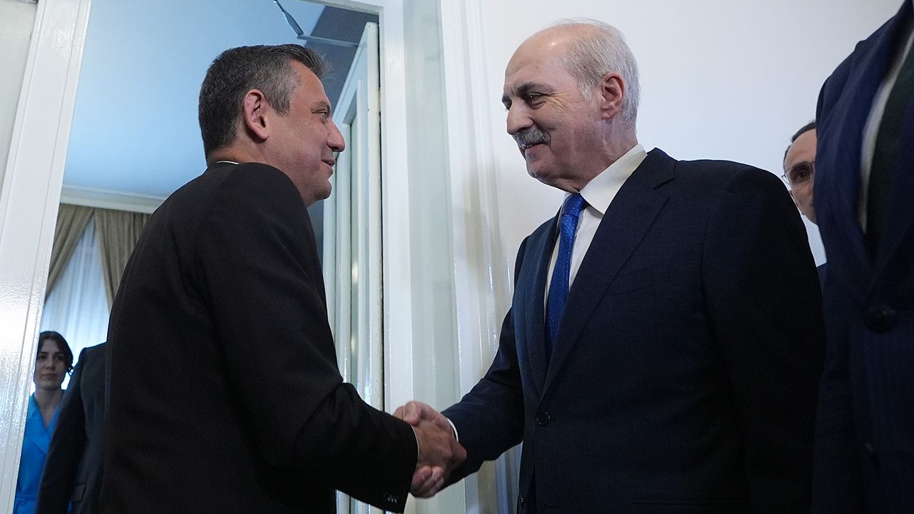 Meclis'te anayasa mesaisi! - 1. Resim