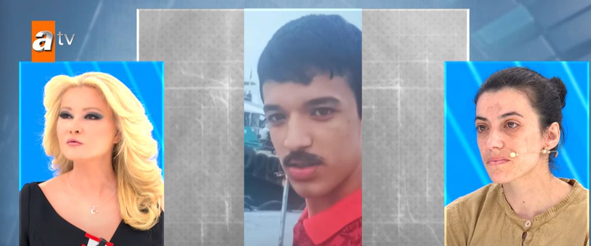 Müge Anlı’da aranan Kaan Çam bulundu! İşte ilk sözleri: Farah Zeynep Abdullah’a karşı aşk duyuyorum Müge Anlı’da aranan Kaan Çam bulundu! İşte ilk sözleri: Farah Zeynep Abdullah’a karşı aşk duyuyorum - 1. Resim