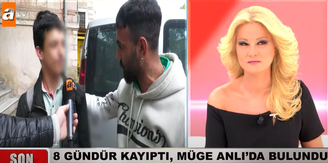 Müge Anlı’da aranan Kaan Çam bulundu! İşte ilk sözleri: Farah Zeynep Abdullah’a karşı aşk duyuyorum Müge Anlı’da aranan Kaan Çam bulundu! İşte ilk sözleri: Farah Zeynep Abdullah’a karşı aşk duyuyorum - 2. Resim