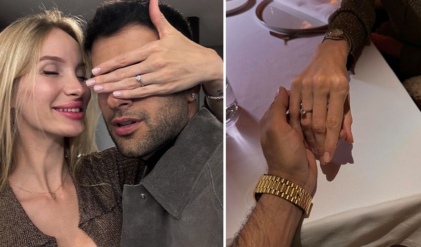 Reynmen evleniyor! Teklifi sosyal medyada paylaştı, tebrik mesajları peş peşe geldi Reynmen evleniyor! Teklifi sosyal medyada paylaştı, tebrik mesajları peş peşe geldi - 1. Resim