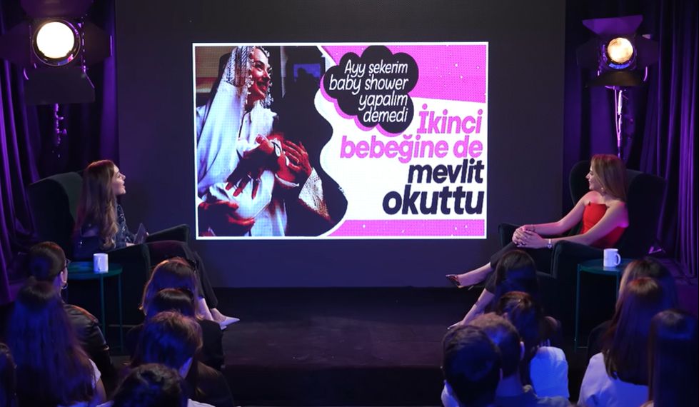 Seda Bakan’dan ‘baby shower’ yorumu! Sözleri alkış topladı: Kültürümüze aykırı - 2. Resim