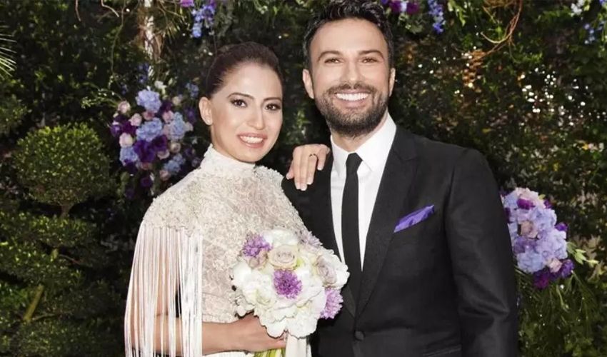 Tarkan'ın eşi Pınar Tevetoğlu uzun süre sonra ortaya çıktı! Son haline yorum yağdı - 1. Resim