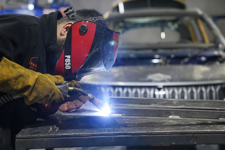 Togg zırhlandı! Tabanca mermilerine göre zırhlandı, 45 kalibreye kadar mukavemet gösteriyor - 2. Resim