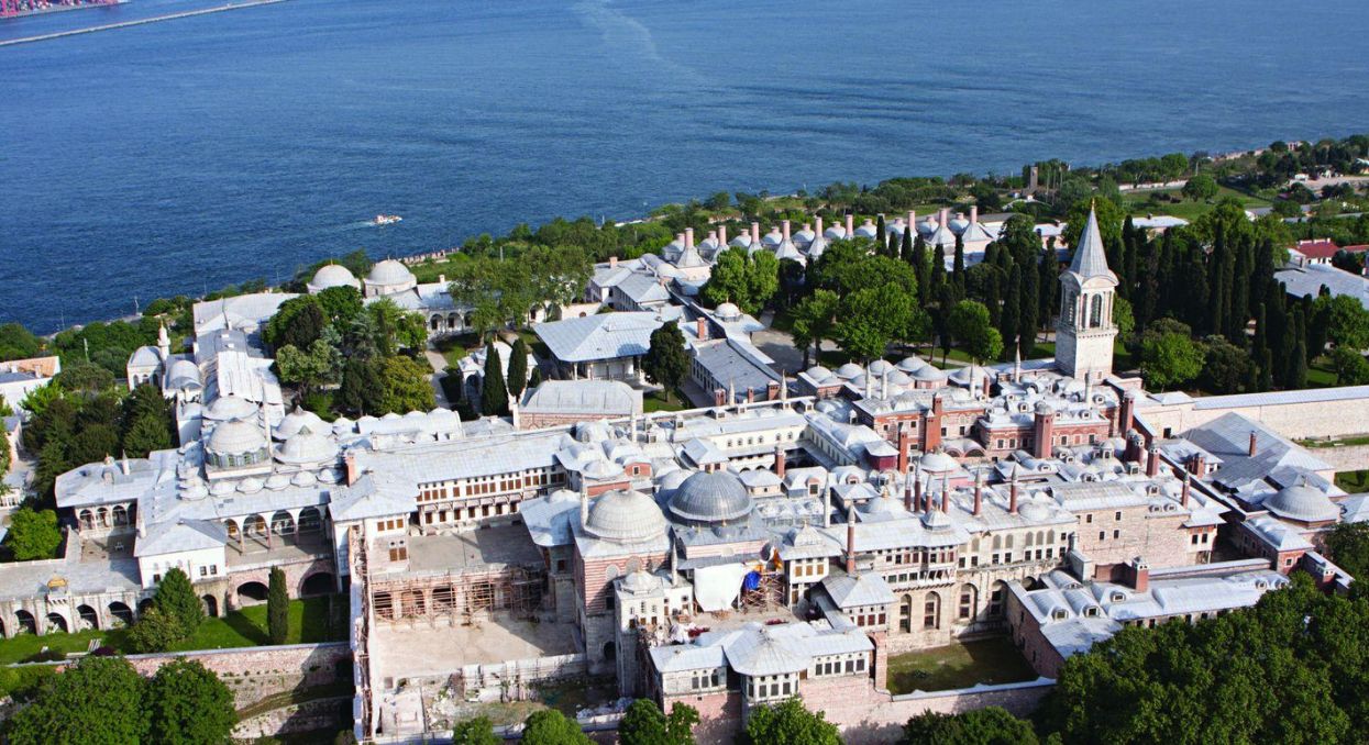 Topkapı Sarayı 1 Mayıs’ta ziyaretçilere açık olacak - 1. Resim