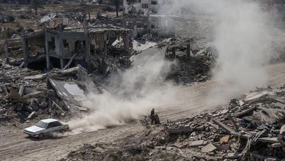 UAD, Almanya'nın İsrail'e silah sevkiyatının engellenmesi talebini reddetti UAD, Almanya'nın İsrail'e silah sevkiyatının engellenmesi talebini 1 oyla reddetti - 2. Resim