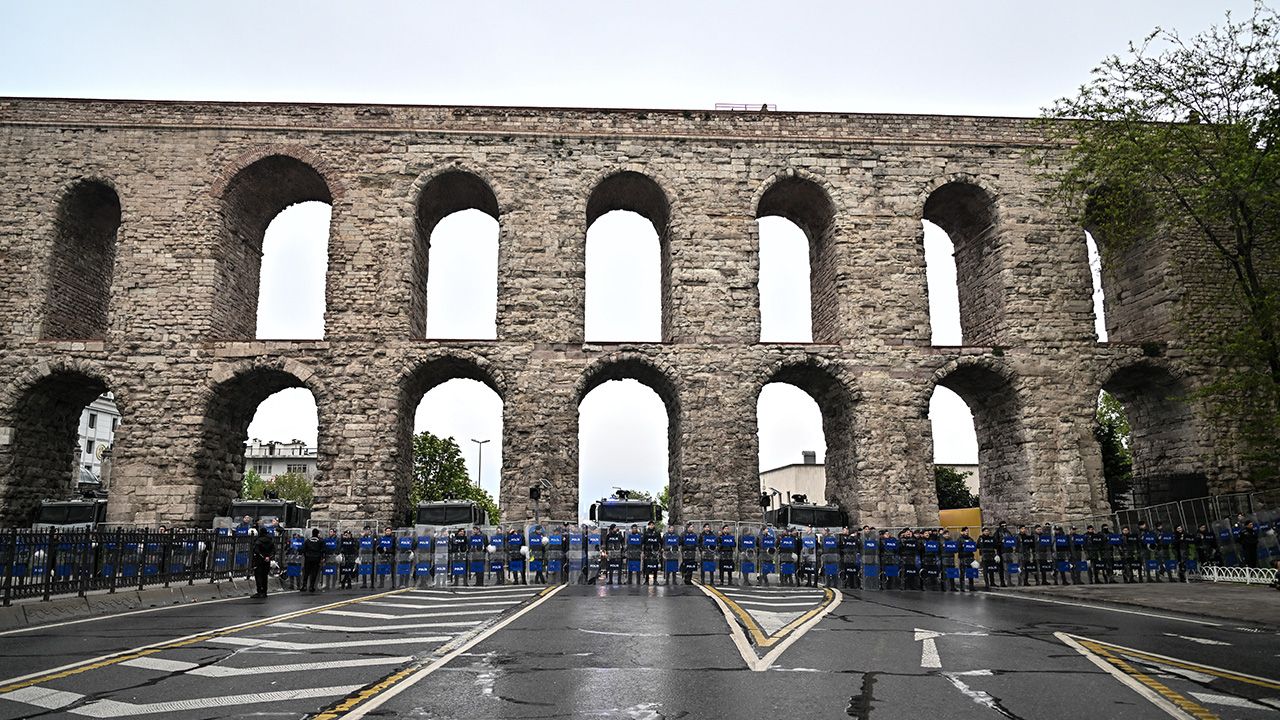 1 Mayıs Emek ve Dayanışma Günü... İşte İstanbul ve Türkiye'den son dakika haberleri - 2. Resim