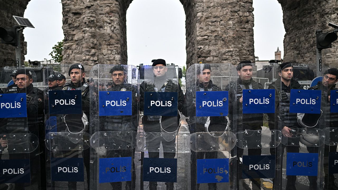 1 Mayıs Emek ve Dayanışma Günü... İşte İstanbul ve Türkiye'den son dakika haberleri - 1. Resim