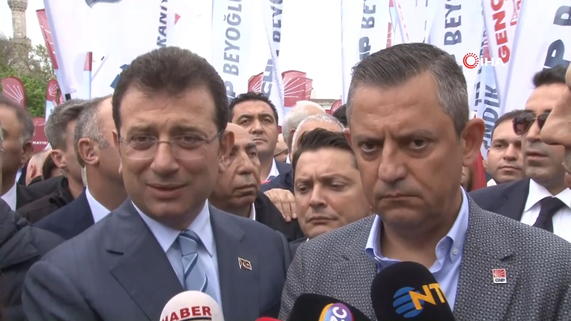 1 Mayıs Emek ve Dayanışma Günü... İşte İstanbul ve Türkiye'den son dakika haberleri - 2. Resim