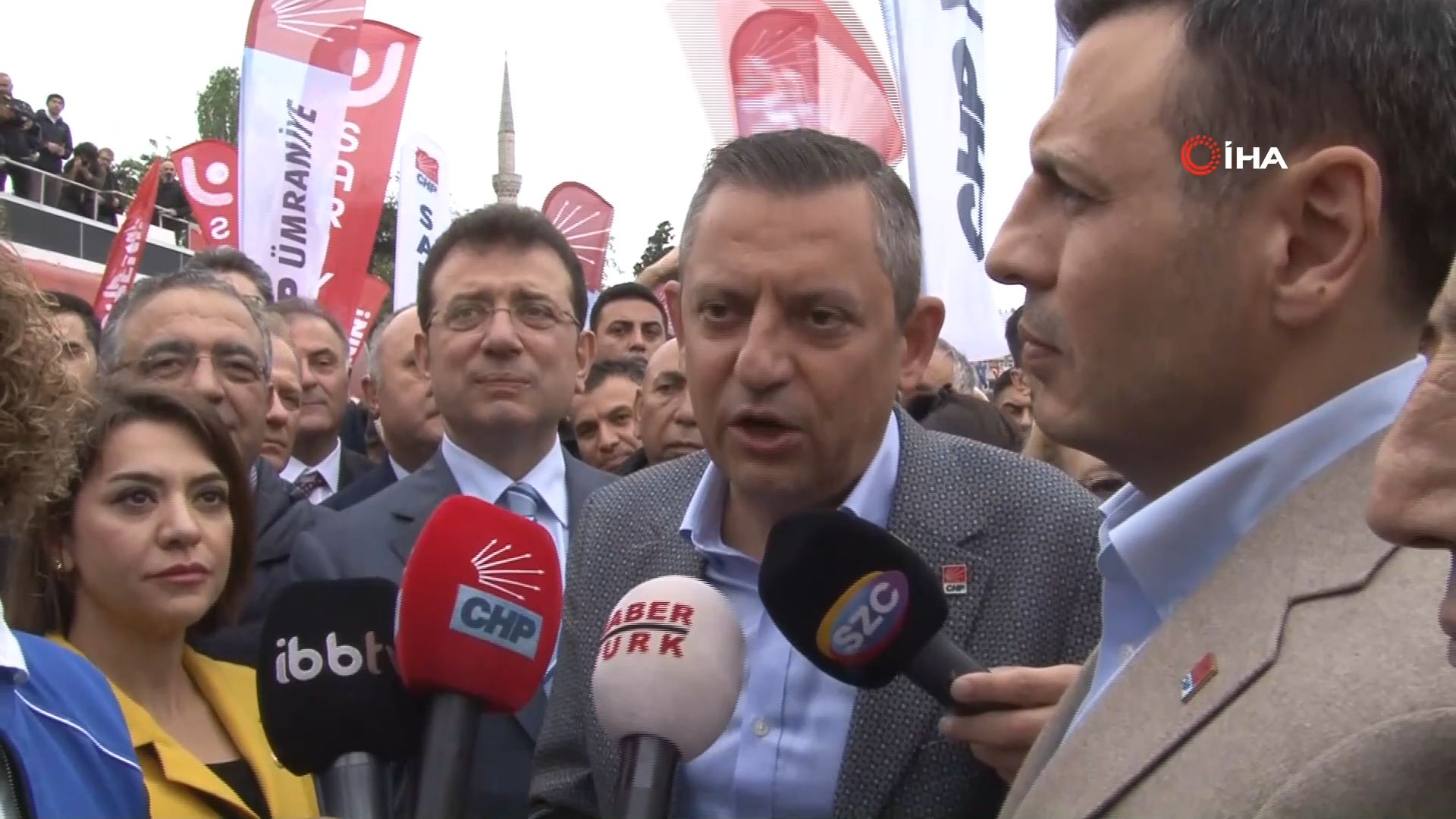 1 Mayıs Emek ve Dayanışma Günü... İşte İstanbul ve Türkiye'den son dakika haberleri - 1. Resim