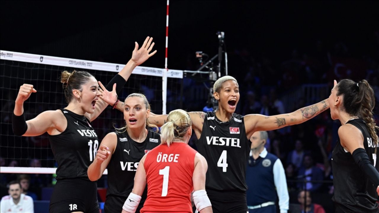 2024 CEV Şampiyonlar Ligi’nde oylanan “All Star Team” açıklandı 2024 CEV Şampiyonlar Ligi’nde oylanan “All Star Team” açıklandı - 3. Resim