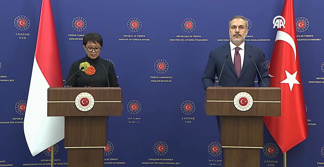 Bakan Fidan duyurdu... Türkiye İsrail'e karşı UAD'de açılan davaya müdahil oluyor - 1. Resim