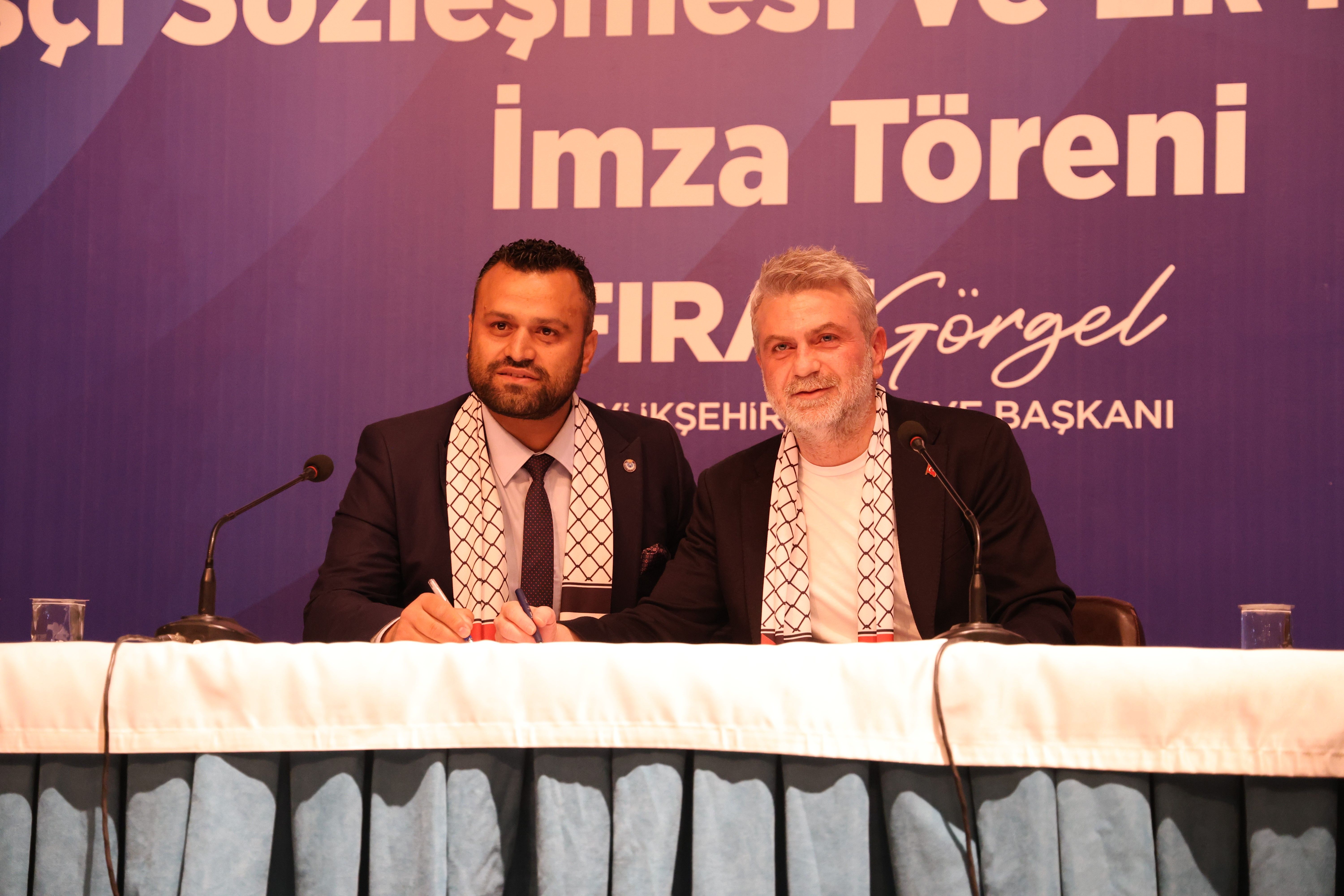 Belediye personeline 1 Mayıs müjdesi! Maaşlar 40 bin liraya çıktı - 1. Resim