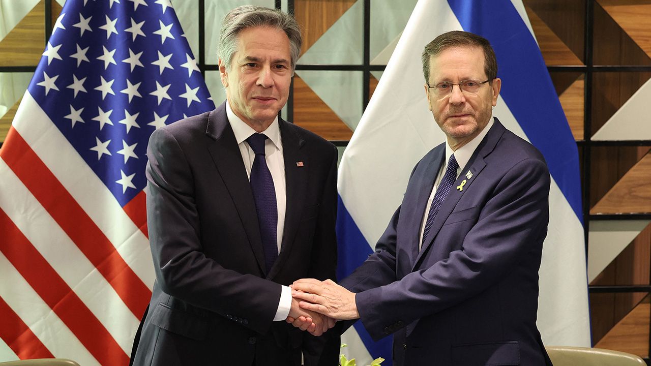 Gazze'de son durum... İsrail, yeni 'güvenli bölge' ilan edileceğini duyurdu - 1. Resim