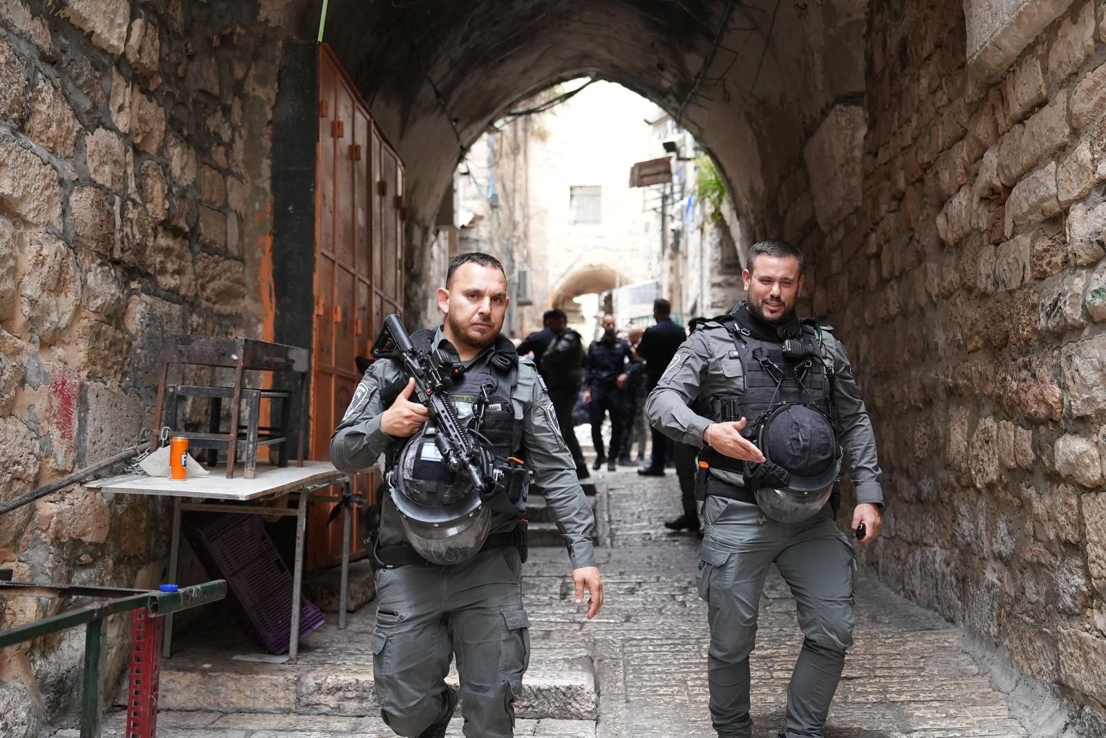 Kudüs'te ne işi vardı? Neden İsrail polisine bıçakla saldırdı? Mescid-i Aksa'da öldürülen Türk'le ilgili yeni detaylar Kudüs'te ne işi vardı? Neden İsrail polisine bıçakla saldırdı? Mescid-i Aksa'da öldürülen Türk'le ilgili yeni detaylar - 2. Resim