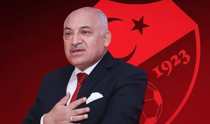 Mehmet Büyükekşi'ye açıkça soruldu: TFF Başkanlığı'na yeniden aday olacak mısınız? Mehmet Büyükekşi yeniden TFF Başkanlığı'na aday olacak mı? Resmen açıkladı - 1. Resim