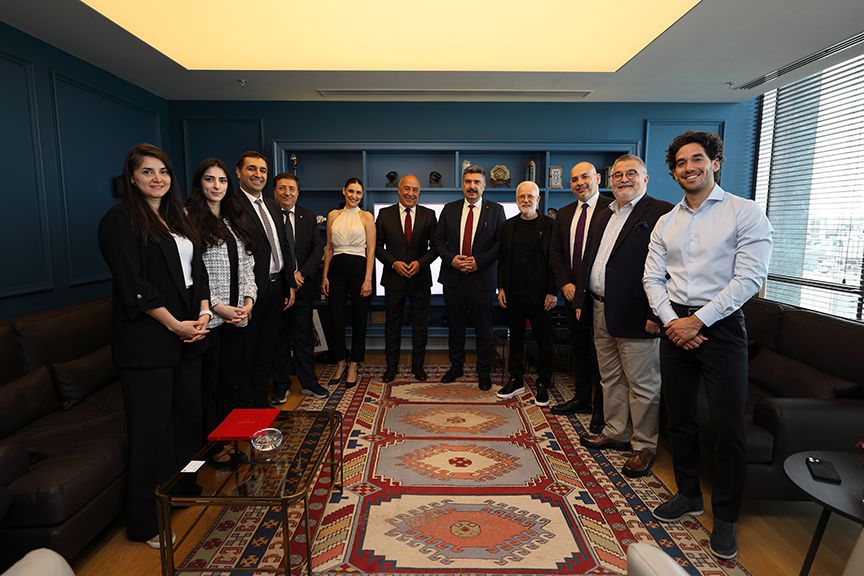 Pilotlar, HAVELSAN A320 Simülatörü ile daha güvenli ve etkili uçuş eğitimi alacak! İmzalar atıldı, 3 farklı motor tipi ile eğitimler verilecek! - 1. Resim