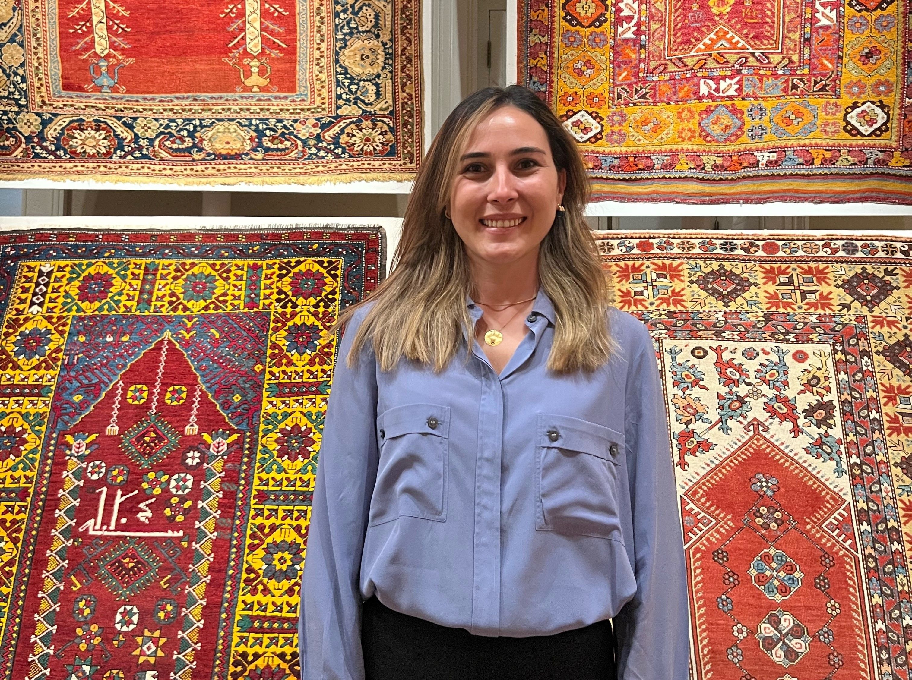 Türk halısı sanatın merkezine oturacak! ICOC ile antika halılar İstanbul’da sergilenecek Türk halısı sanatın merkezine oturacak! ICOC ile antika halılar İstanbul’da sergilenecek - 3. Resim