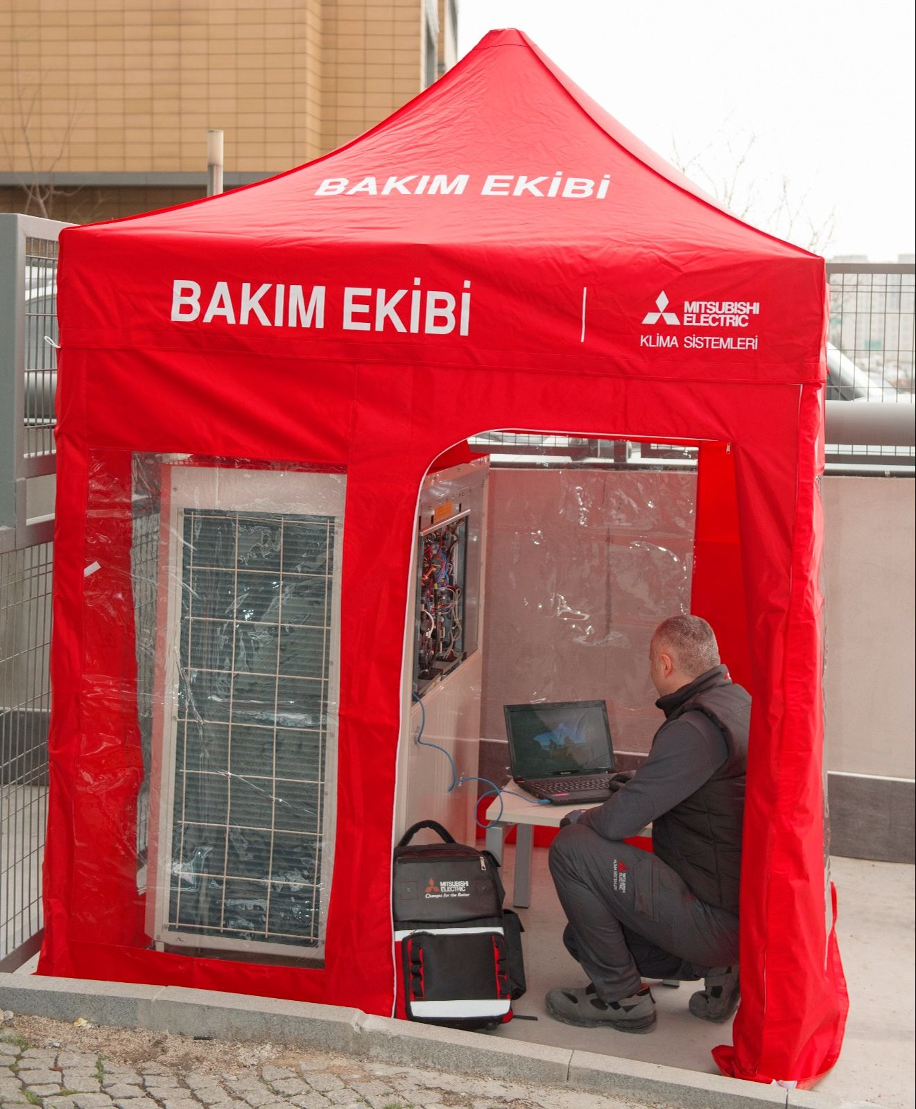 Yaşam alanlarınızın uzmanı Mitsubishi Electric Klima Sistemleri’nden yaz için öneriler - 1. Resim