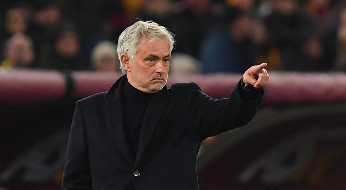 Adı Fenerbahçe ile anılıyordu! Jose Mourinho'nun tek bir şartı var Adı Fenerbahçe ile anılıyordu! Jose Mourinho'nun tek bir şartı var - 1. Resim