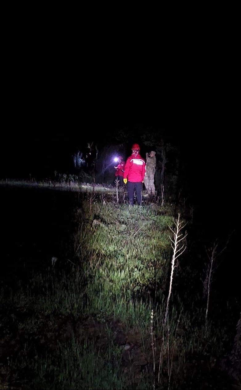 Arife Sasa 75 yaşındaydı... 50 kişi onu bulmak için seferber oldu - 1. Resim